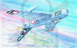 Smer 0825 MiG-17F / Lim-6 bis 1:48