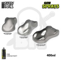 Chrome Spray Paint 400ml