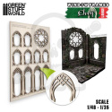 Elven Miniature Windows - Large - duże okna elfów