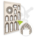 Vampire Miniature Windows - Small