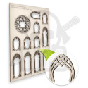 Elven Miniature Windows - Small