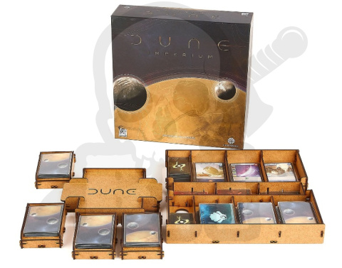 e-Raptor Insert do gry Dune: Imperium - Diuna