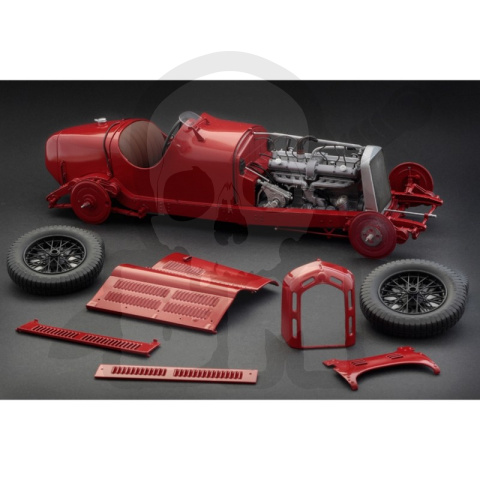 1:12 Alfa Romeo 8C 2300 Monza 1:12 Alfa Romeo 8C 2300 Monza