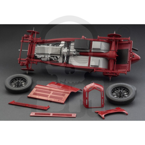 1:12 Alfa Romeo 8C 2300 Monza 1:12 Alfa Romeo 8C 2300 Monza