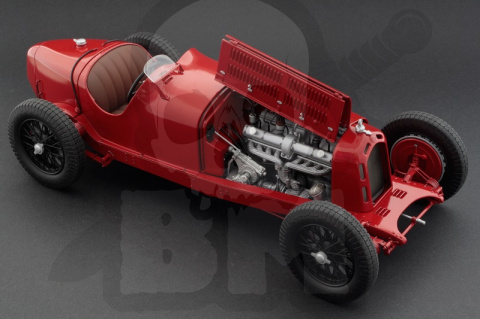 1:12 Alfa Romeo 8C 2300 Monza 1:12 Alfa Romeo 8C 2300 Monza