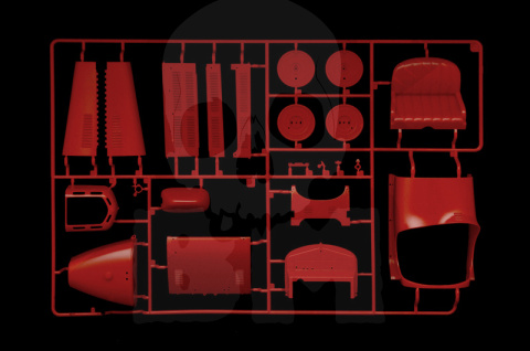 1:12 Alfa Romeo 8C 2300 Monza 1:12 Alfa Romeo 8C 2300 Monza