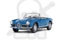 1:24 Alfa Romeo Giulia 1600 Spider