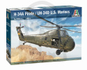 1:48 H-34A Pirate /UH-34D U.S. Marines