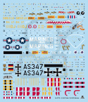 1:48 H-34A Pirate /UH-34D U.S. Marines