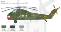 1:48 Śmigłowiec H-34A Pirate /UH-34D U.S. Marines