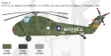 1:48 H-34A Pirate /UH-34D U.S. Marines