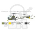 1:48 Bell OH-13 Sioux