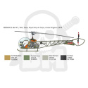 1:48 Bell OH-13 Sioux