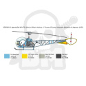 1:48 Bell OH-13 Sioux - Wojna koreańska