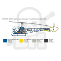 1:48 Bell OH-13 Sioux