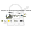 1:48 Bell OH-13 Sioux