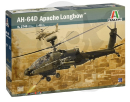 1:48 AH-64D Apache Longbow