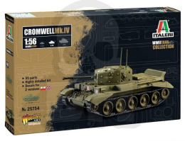 1:56 Cromwell Mk.IV - 1. Dywizja Pancerna generała Stanisława Maczka