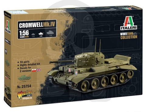 1:56 Cromwell Mk.IV