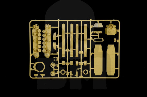 1:56 Pz. Kpfw. III Ausf. J/L/M/N