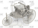 Benz Patent-Motorwagen 1886 – EASY version 1:24