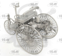 Benz Patent-Motorwagen 1886 – EASY version 1:24