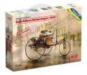 Benz Patent-Motorwagen 1886 – EASY version 1:24