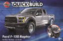 Airfix J6053 Quickbuild - Ford F-150 Raptor - Grey