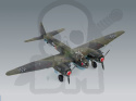 Ju 88A-5 WWII German Bomber 1:48