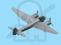 Ju 88A-5 WWII German Bomber 1:48