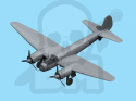 Ju 88A-5 WWII German Bomber 1:48