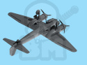 Ju 88A-5 WWII German Bomber 1:48