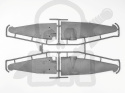 Ju 88A-5 WWII German Bomber 1:48