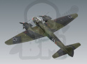 Ju 88A-5 WWII German Bomber 1:48