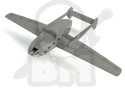 Gotha Go 242A WWII German Landing Glider 1:48