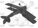 DH. 82A Tiger Moth with bombs 1:32