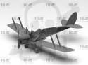 DH. 82A Tiger Moth with bombs 1:32