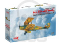 DH. 82A Tiger Moth with bombs 1:32