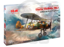 Gloster Gladiator Mk.I WWII British Fighter 1:32