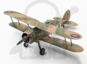 Gloster Gladiator Mk.I WWII British Fighter 1:32