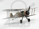 Gloster Gladiator Mk.I WWII British Fighter 1:32