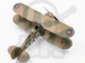 Gloster Gladiator Mk.I WWII British Fighter 1:32