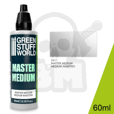 Master Medium 60ml