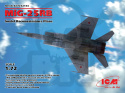 MiG-25 RB Soviet Reconnaissance and bomber Plane 1:72