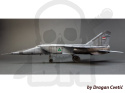 MiG-25 RB Soviet Reconnaissance and bomber Plane 1:72