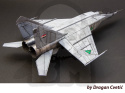 MiG-25 RB Soviet Reconnaissance and bomber Plane 1:72