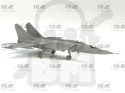 MiG-25PU Soviet Training Aircraft 1:72