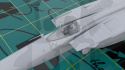 MiG-25 RBT Soviet Reconnaissance Plane 1:72