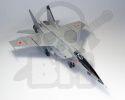 MiG-25 RBT Soviet Reconnaissance Plane 1:72