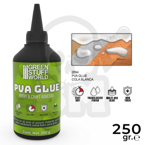 PVA glue 250gr klej